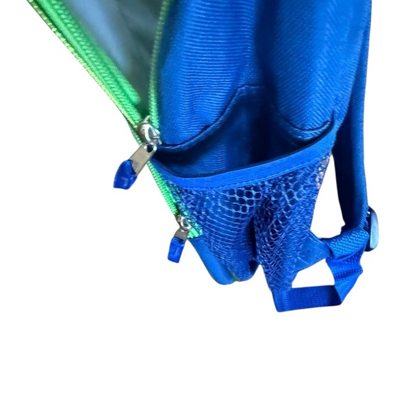 RARE Teenage Mutant Ninja Turtles Backpack With adjustable straps NWOT - Picture 6 of 7